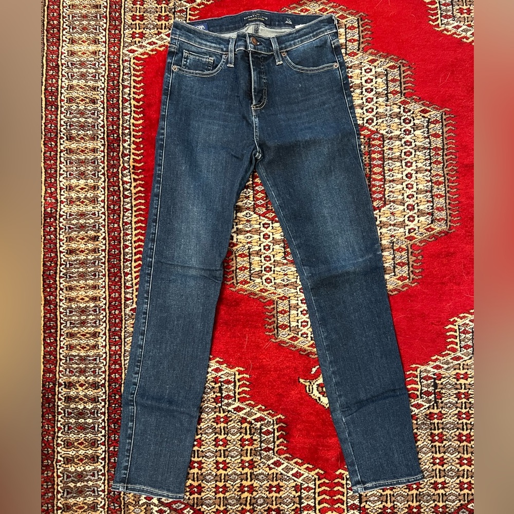 Lucky Ava mid-rise skinny Jean size 27